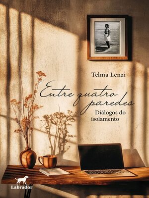 cover image of Entre quatro paredes